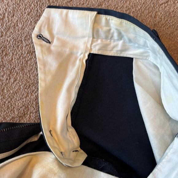 ACNE STUDIO TWILL PANTS - Picture 7 of 8